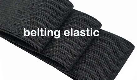 Understanding Belting Elastic: A Guide for Manufacturers and Traders