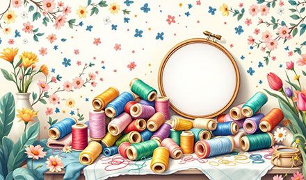 Top Quality Embroidery Thread: Essential for Your Project