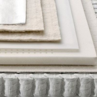 Mattress Padding Materials