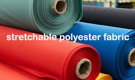 Is Stretchable Polyester Fabric Stretchy? A Guide to Polyester Fabrics