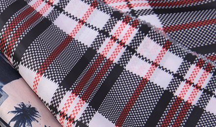 Discovering Plaid Taffeta Fabric's Rich Heritage and Modern Magic