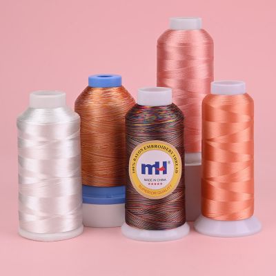 Viscose Rayon Embroidery Thread