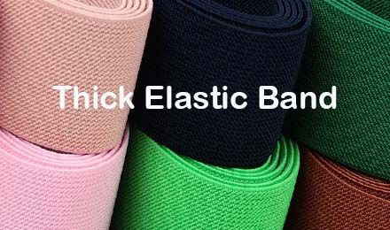 Elastic Bands Thick for Industrial and Commercial Use