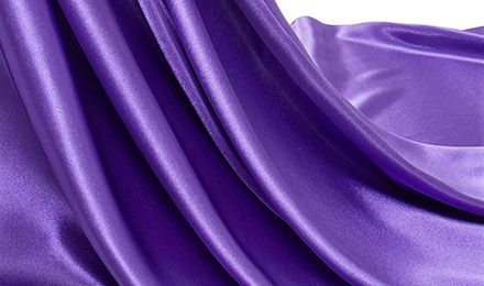 Purple Taffeta: Two Tone Dress Fabric in Dark Purple A Must-Have for Fashionistas