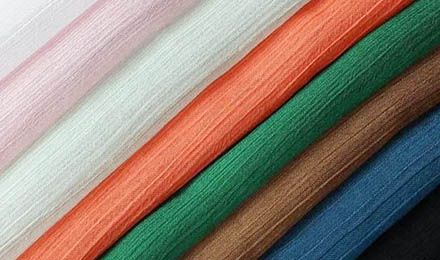 Crepe Fabric Polyester: A Comprehensive Guide for Textile Professionals