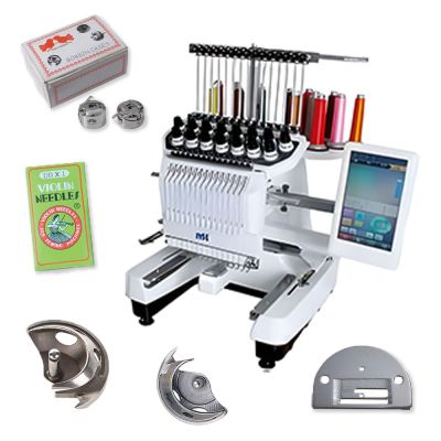 Sewing Machine & Parts