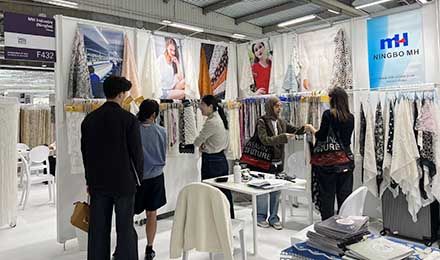Successful Participation at Paris Apparel Sourcing Expo: Insights and Achievements