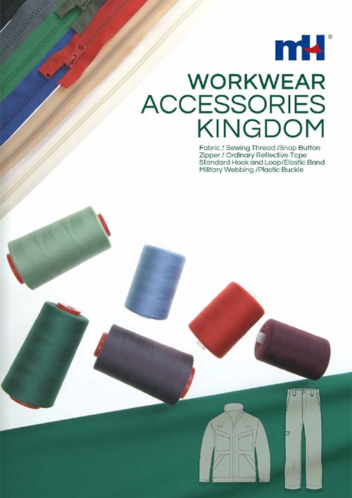 Workwear Materials