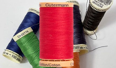 Discover the Benefits of Gutermann's 30 Weight Thread for Your Sewing Projects