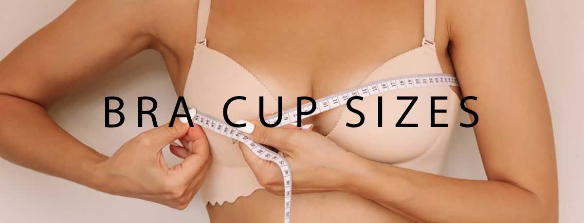 Understanding Bra Cup Sizes: Find Your Perfect Fit