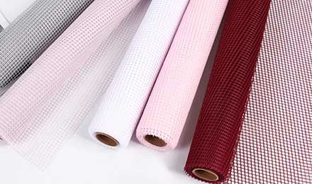 You Need to Know About Mesh Fabric Roll