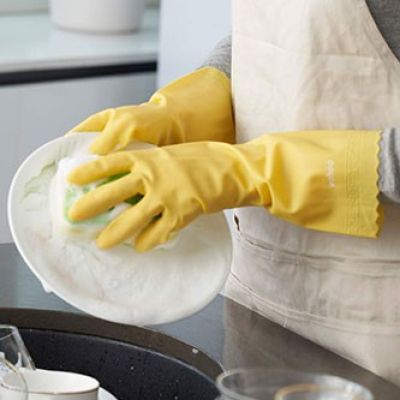 PU or PVC Working Gloves