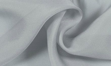 Gray Chiffon Fabric: The Fabric That Says Elegance and Longevity for Your Creations