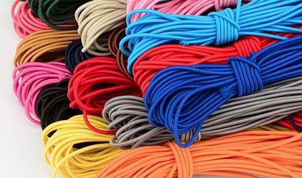 Everything You Need to Know About Elastic Cords for Textiles