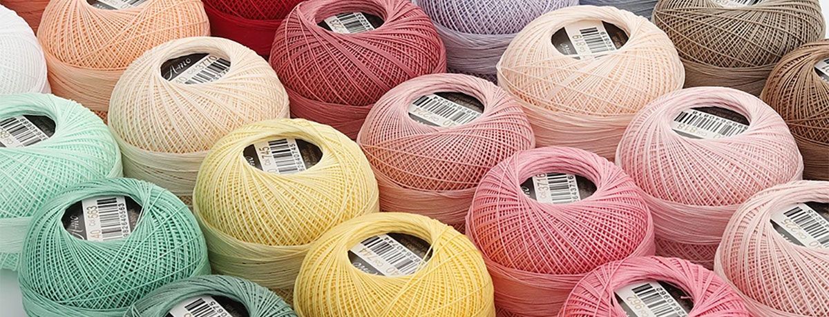 Crochet deals Thread