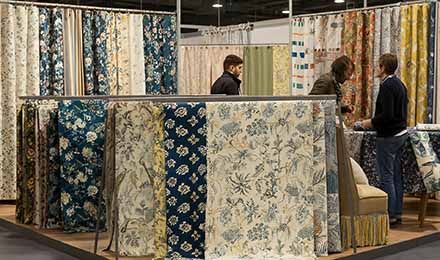 Fabric Search: How to Find Upholstery and Curtain Fabrics by Theme and Motif