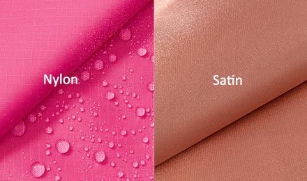 Nylon vs Satin: The Main Differences and When to Use Them