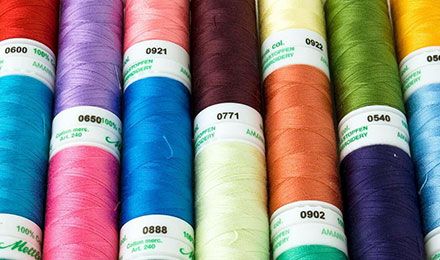 Mastering the Art of Quilting with Mettler 60 Weight Cotton Thread