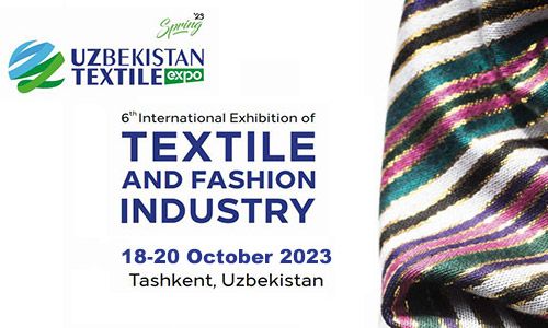 2023 7th UzTextileExpo