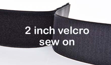 The Ultimate Guide to 2 Inch Velcro Sew On for the Textile Industry