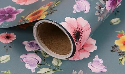 Florist Wrapping Paper Rolls: The Perfect Touch for Every Floral Arrangement