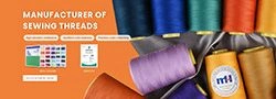 Manufacturer of Sewing Threads