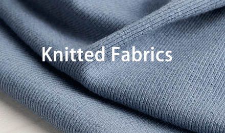 Knitted Fabrics: The Ultimate Guide for Textile Professionals