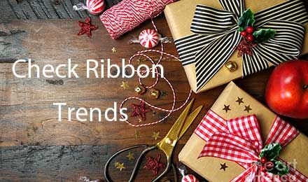 Exploring Check Ribbon, Plaid, and Gingham Trends for 2025