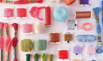 Discovering the Art of Hand Embroidery with Thread Floss for the Perfect Craft